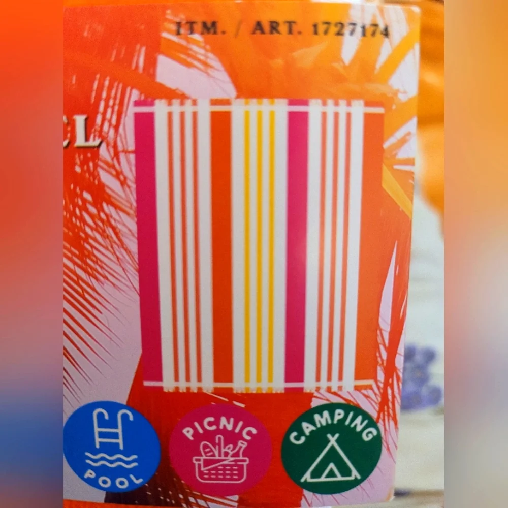 Beach Towel For Two